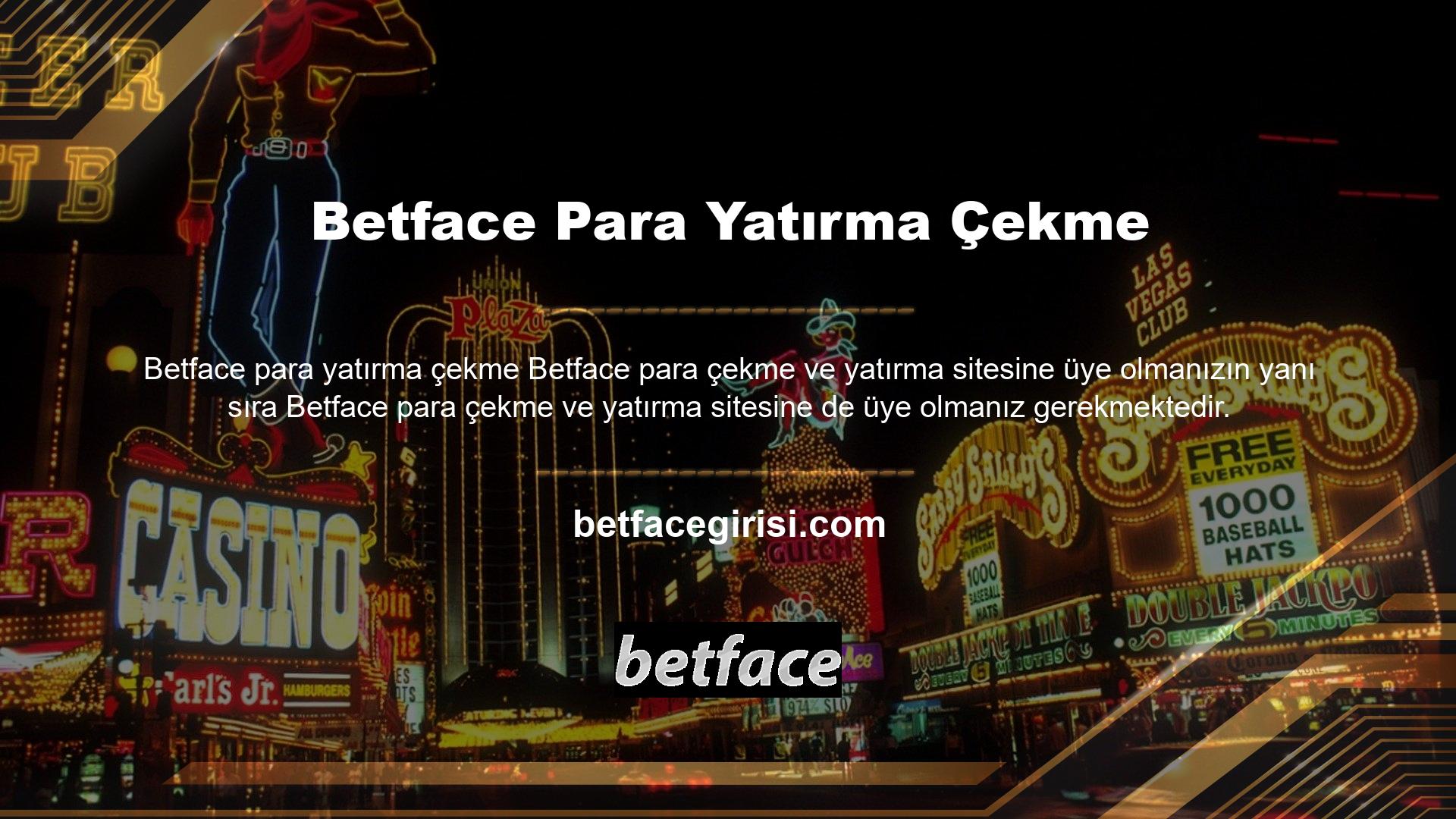 Hiçbir ücret ödemeden üyelik işlemini başarıyla tamamladıktan sonra hesabınıza giriş yaparak para yatırma seçeneğini seçmeniz gerekmektedir